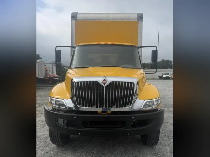 2019 International 4300