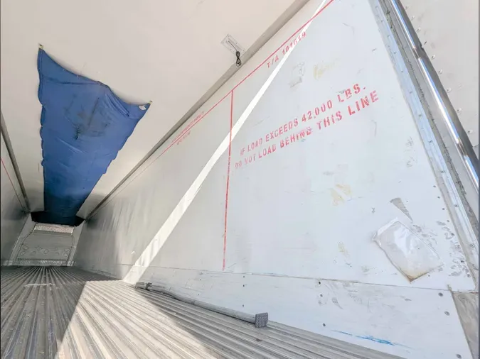 2020 UTILITY Reefer