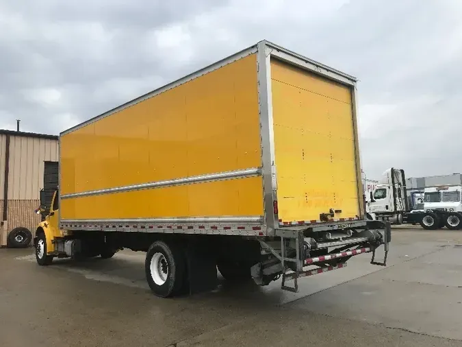 2018 Freightliner M2