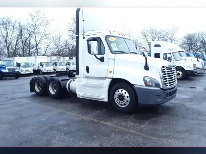 2018 FREIGHTLINER/MERCEDES CASCADIA 125dd7e8ca6105ecbb35b72edbde24239d7