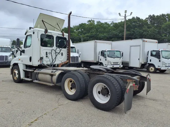 2018 FREIGHTLINER/MERCEDES CASCADIA 125