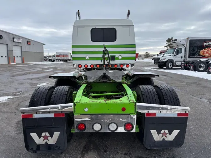 2022 Western Star 4900