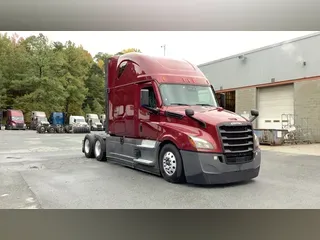 2023 Freightliner Cascadia 126