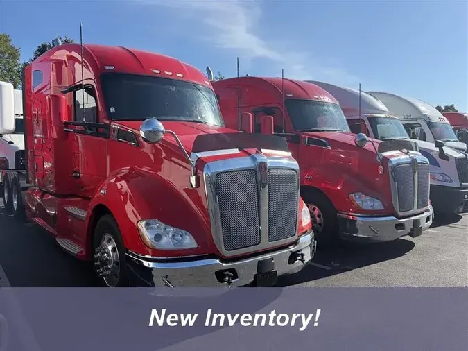 2022 KENWORTH T680