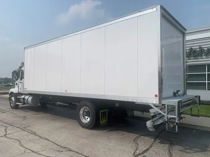 2026 MACK MD MD6 Marion 26x97x102