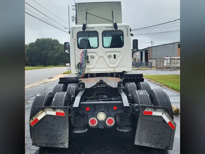 2018 FREIGHTLINER/MERCEDES CASCADIA 125