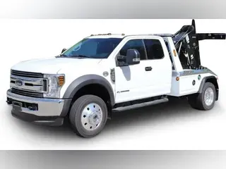 2021 Ford F-550
