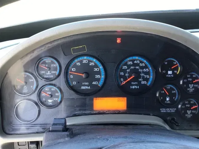 2019 INTERNATIONAL 4300