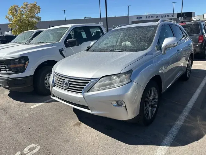 2013 Lexus RX 450h