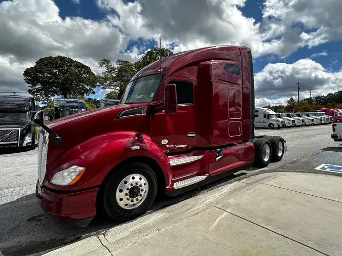 2019 Kenworth T680