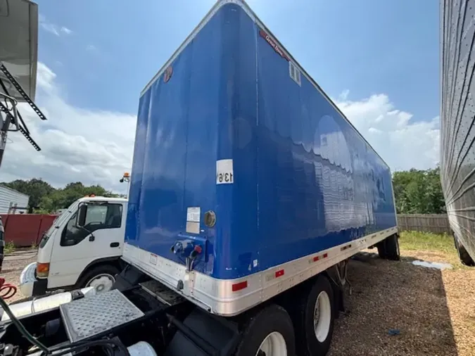 2013 GREAT DANE TRAILERS 700 ALUM 34/162