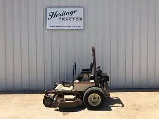 2007 Grasshopper 227