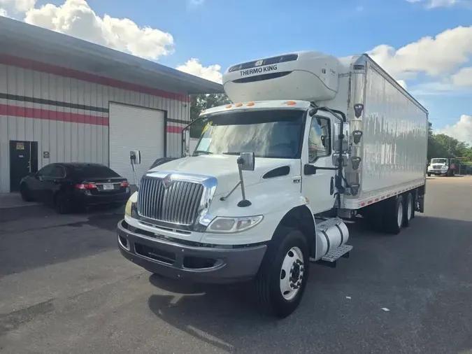 2020 NAVISTAR INTERNATIONAL MV607 (6X4)