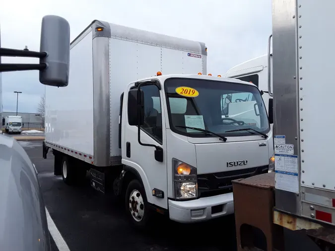 2019 ISUZU NPR HD