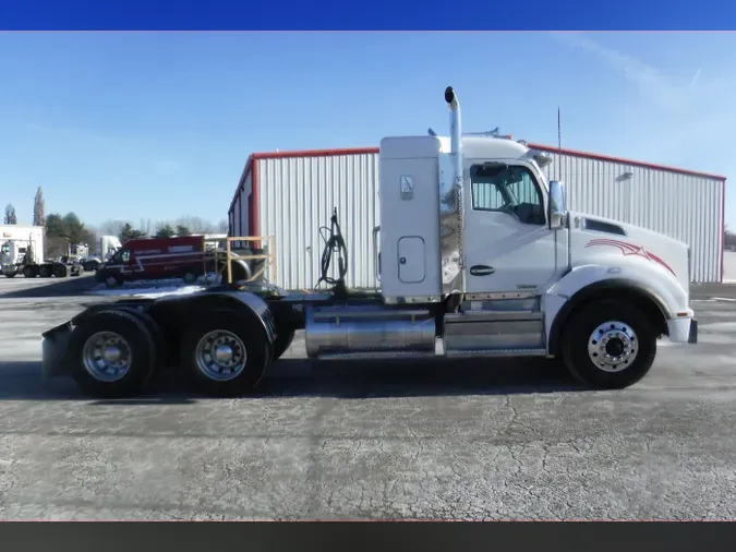 2020 Kenworth T880