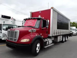 2015 FREIGHTLINER M2 112