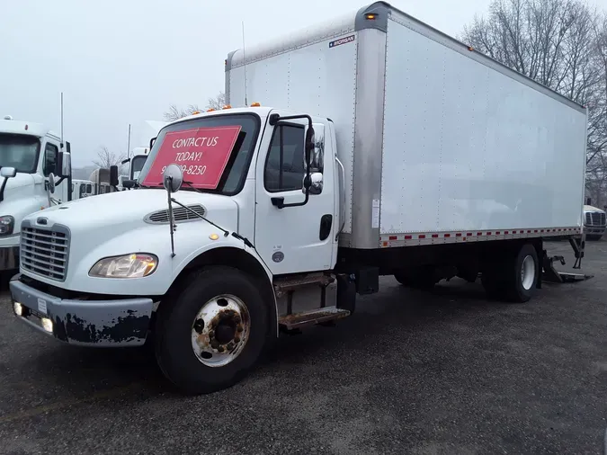 2020 FREIGHTLINER/MERCEDES M2 106