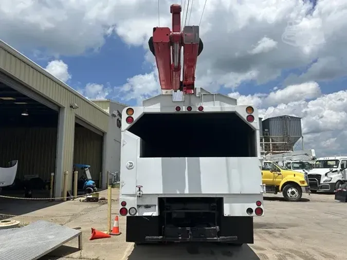 2008 TEREX HI RANGER XT55