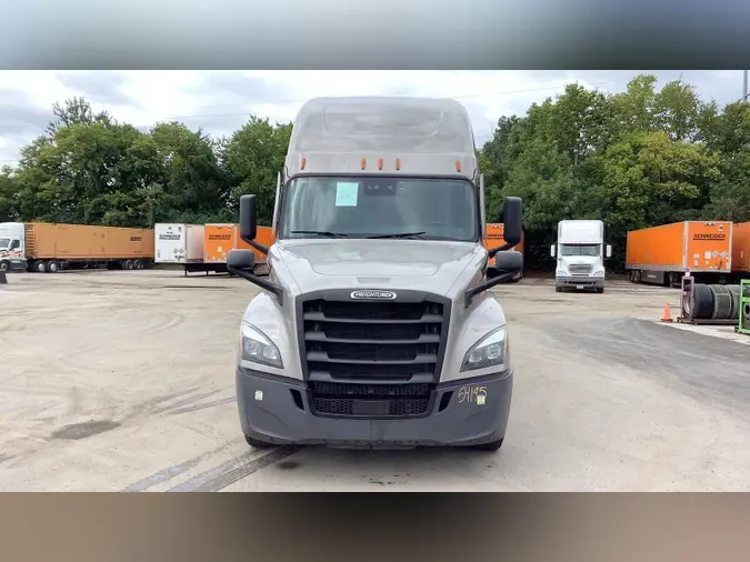 2023 Freightliner Cascadia