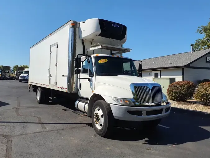 2018 NAVISTAR INTERNATIONAL 4300
