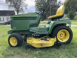 1996 John Deere 325