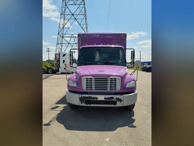 2018 FREIGHTLINER/MERCEDES M2 106