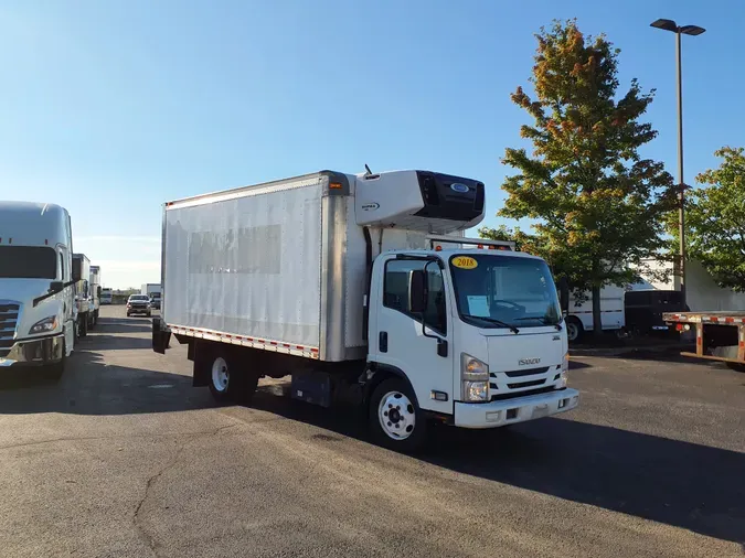 2018 ISUZU NPR