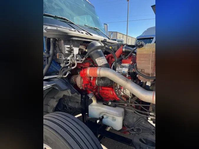 2022 International LT625