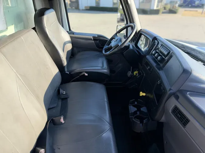 2022 International MV607