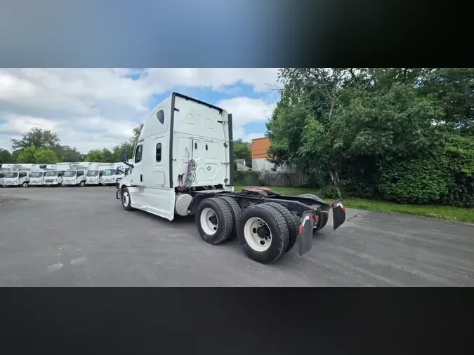 2022 FREIGHTLINER/MERCEDES NEW CASCADIA PX12664dd9d742f400ee6549927466dc2e6c858