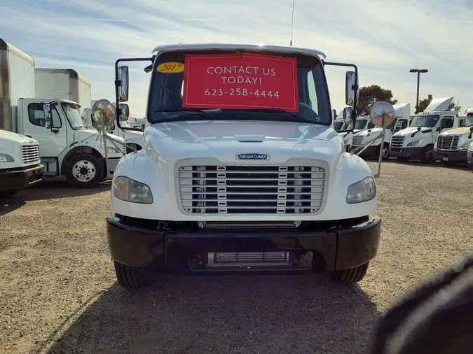 2017 FREIGHTLINER/MERCEDES M2 106