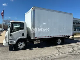 2026 ISUZU NPRHDGAS Morgan 16x97x96