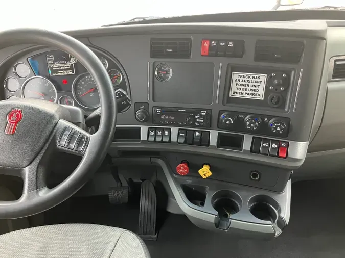 2021 Kenworth T680