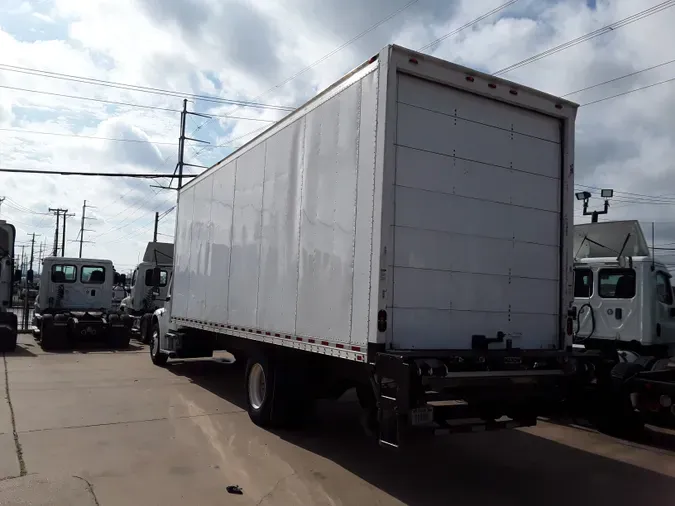 2017 FREIGHTLINER/MERCEDES M2 106