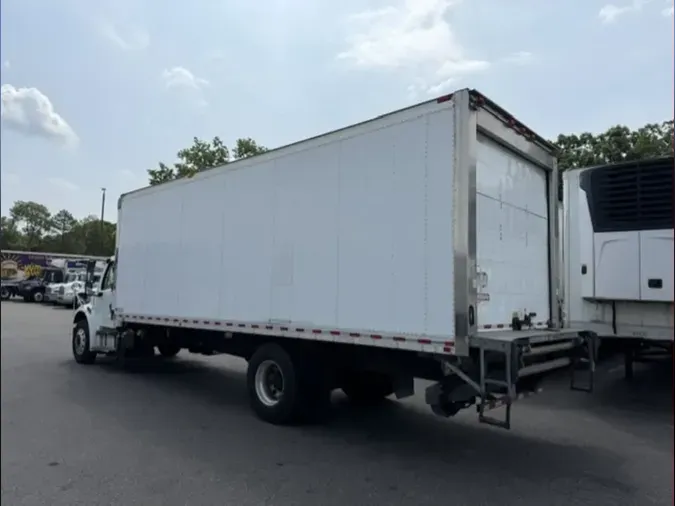 2020 FREIGHTLINER/MERCEDES M2 106
