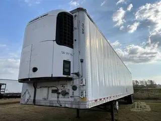 2001 GREAT DANE 53 FT REEFER