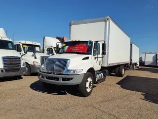 2018 NAVISTAR INTERNATIONAL 4300