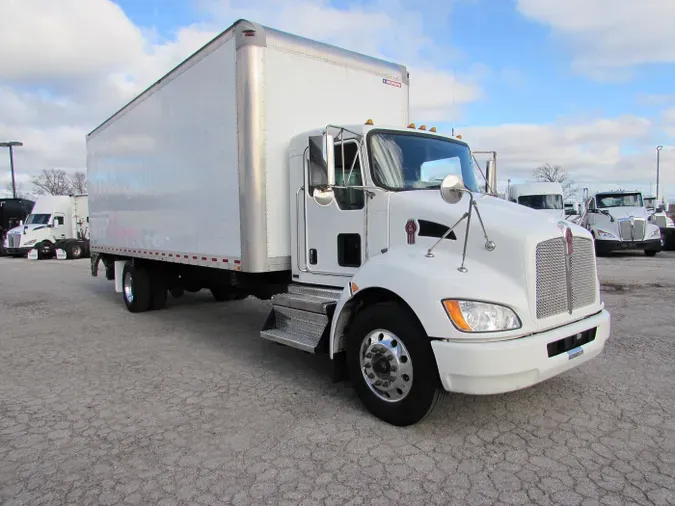 2019 Kenworth T370