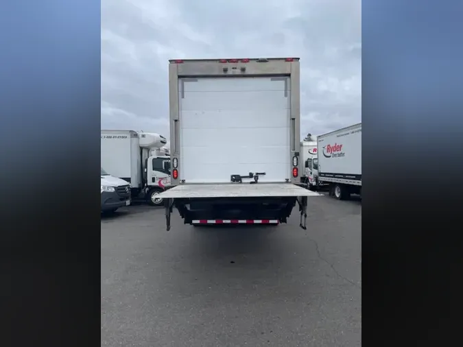 2019 FREIGHTLINER/MERCEDES M2 106
