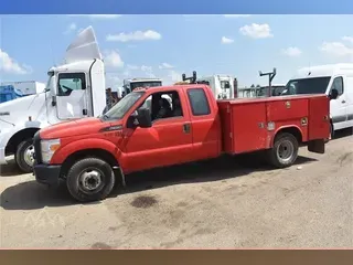 2016 FORD F350 SD