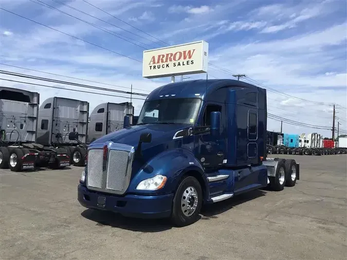 2022 KENWORTH T680
