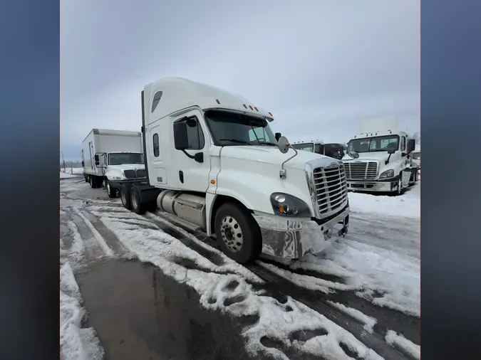 2019 FREIGHTLINER/MERCEDES CASCADIA 125