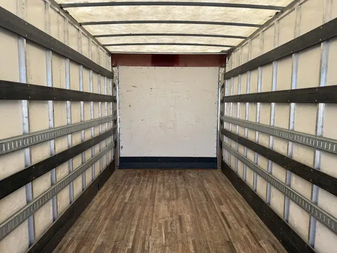 2022 International MV607