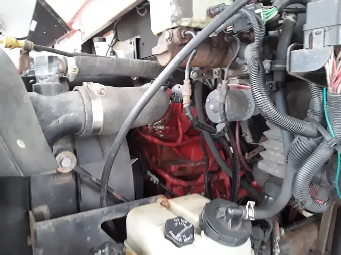 2016 FRTLR CUSTOM CHASSIS CORP MT55dda874d5df871c087a89bb627aaefb36