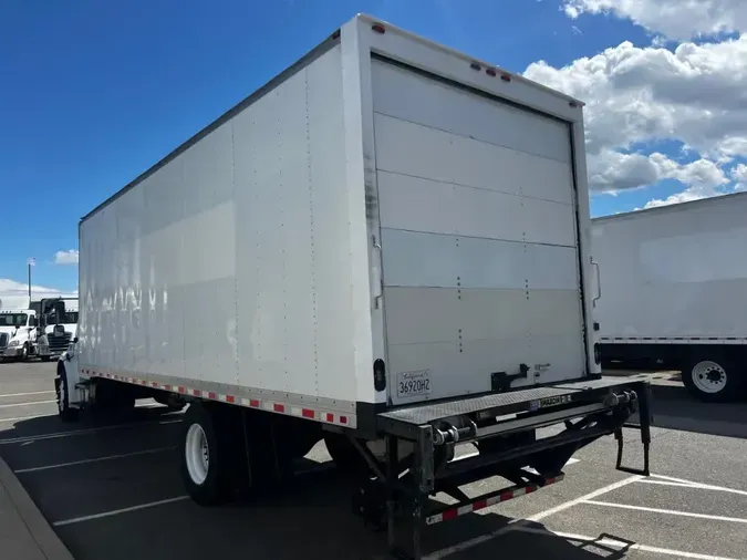 2018 FREIGHTLINER/MERCEDES M2 106