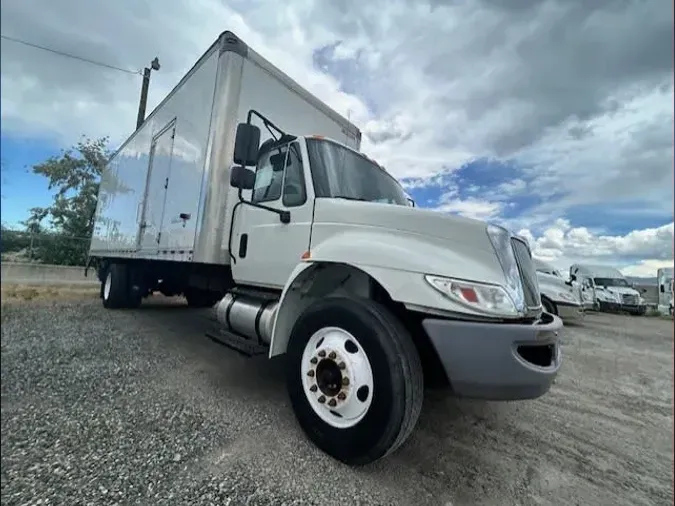 2018 NAVISTAR INTERNATIONAL 4300