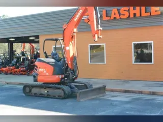 2019 KUBOTA U55