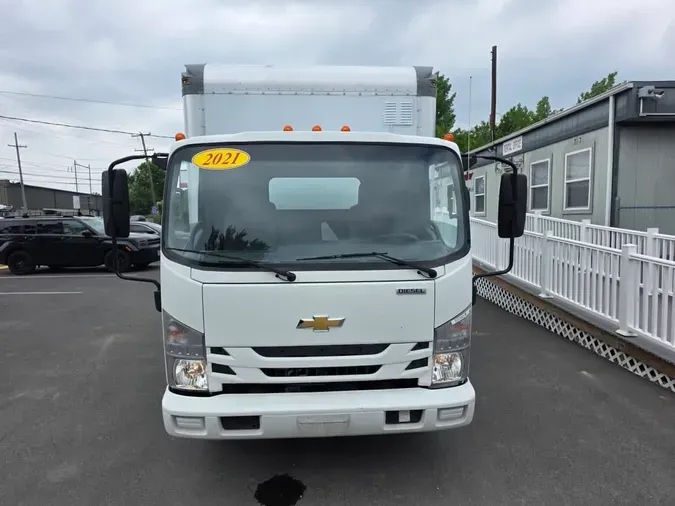 2021 CHEVROLET MOTOR DIV. LCF 4500HD