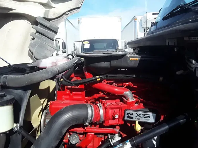 2020 NAVISTAR INTERNATIONAL LT625 SLPR CAB