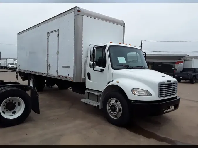 2016 FREIGHTLINER/MERCEDES M2 106